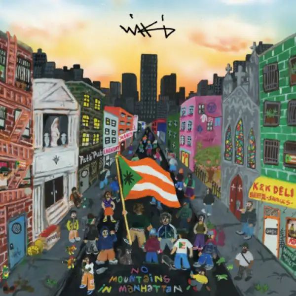 Wiki - - "Cherry Tree" ft. Micachu
